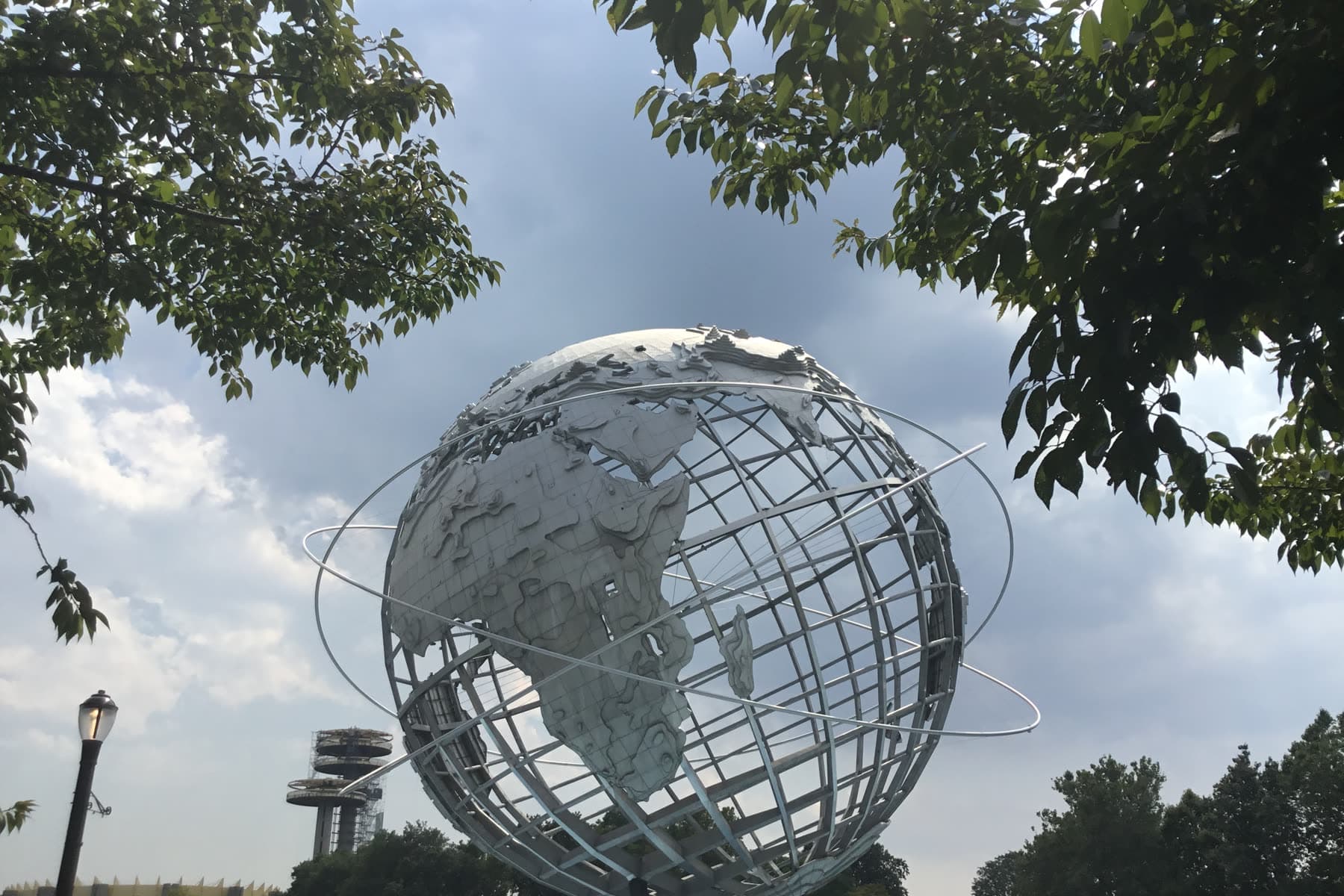 Unisphere in Queens